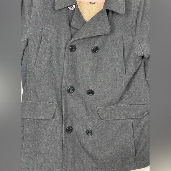 Urban republic military jacket double anchor buttons youth xl 18/20 - Picture 2 of 7